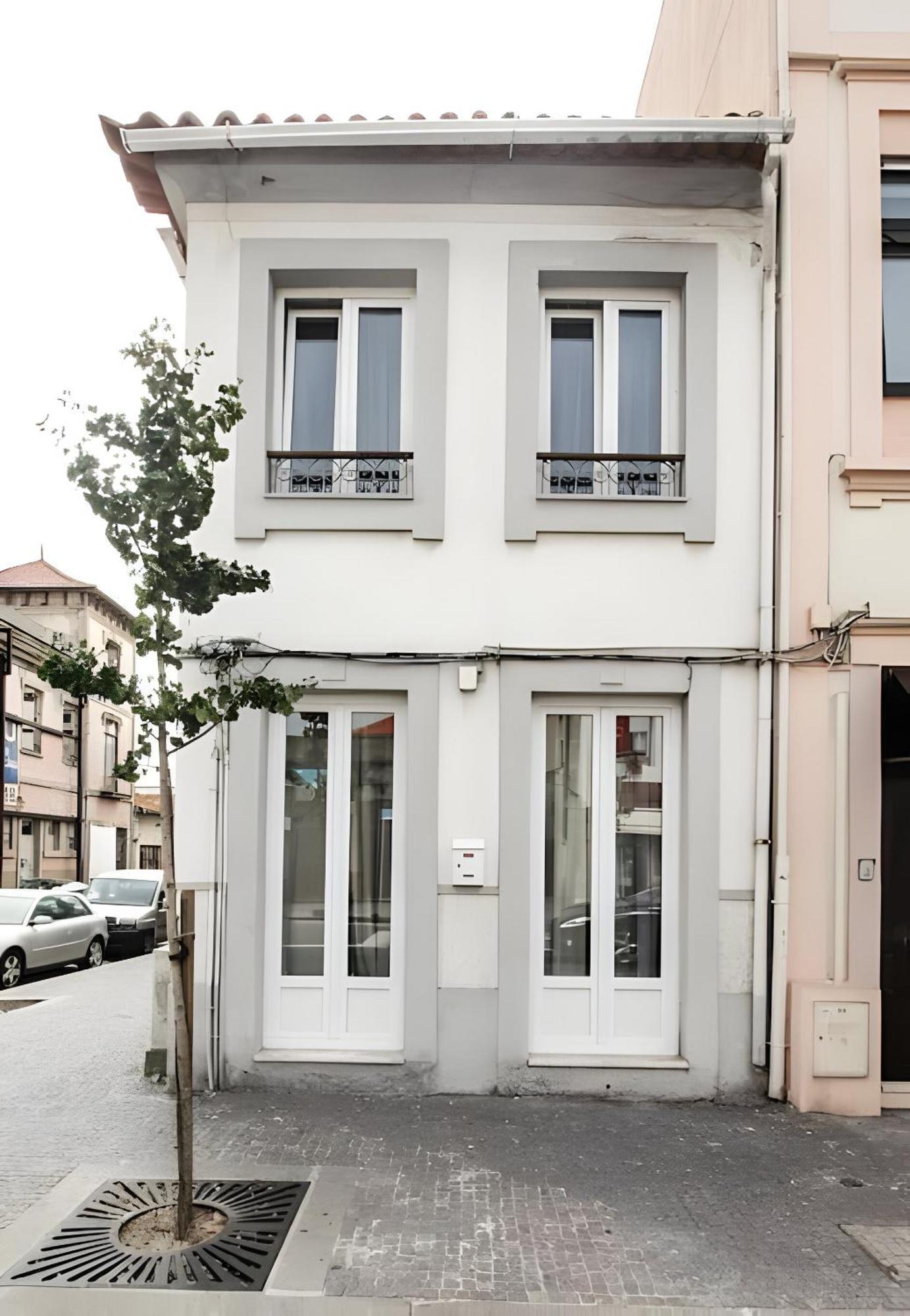 Serpa Beach House Matosinhos  Zewnętrze zdjęcie