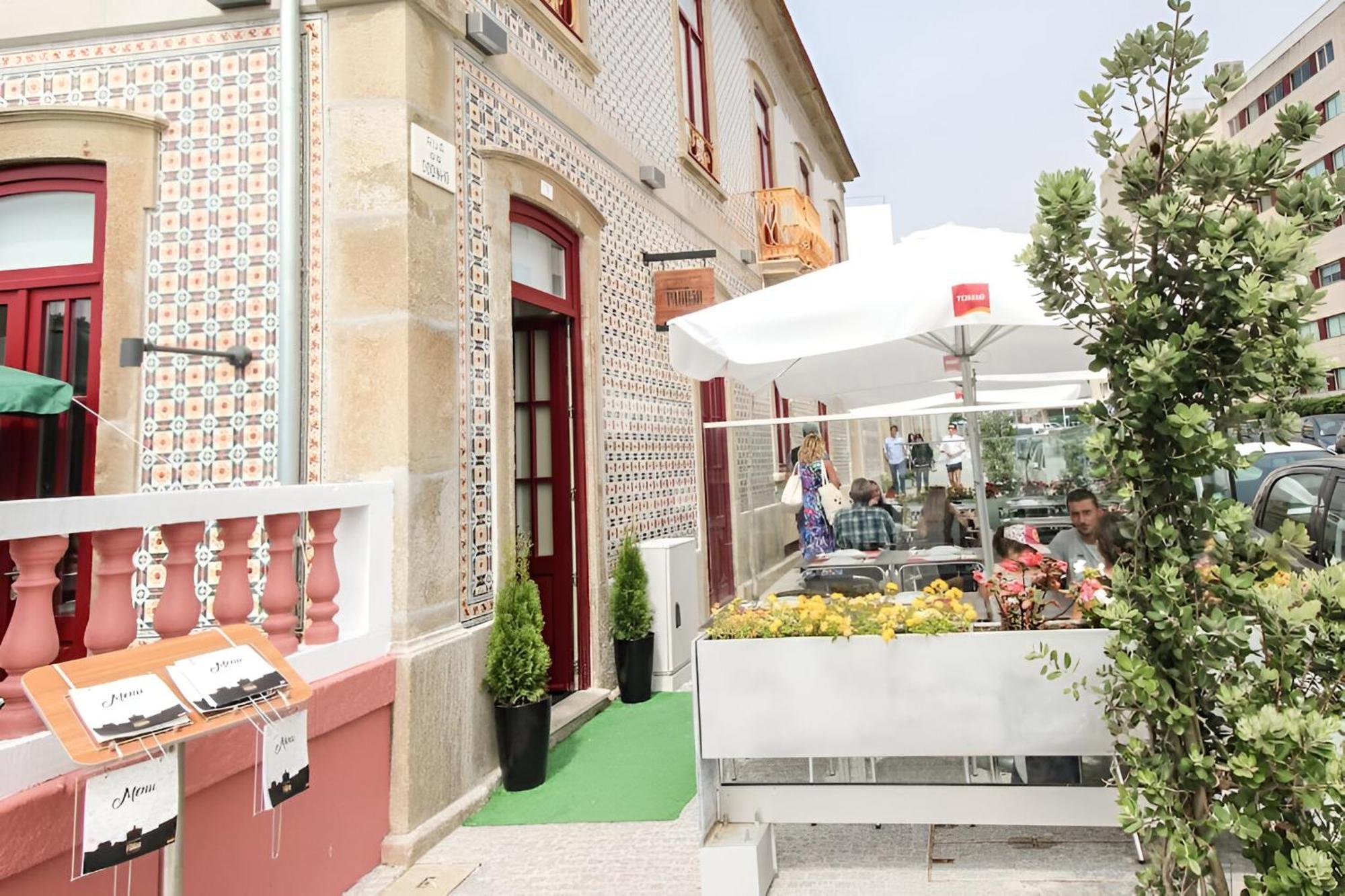 Serpa Beach House Matosinhos  Zewnętrze zdjęcie