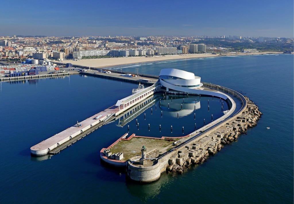 Serpa Beach House Matosinhos  Zewnętrze zdjęcie
