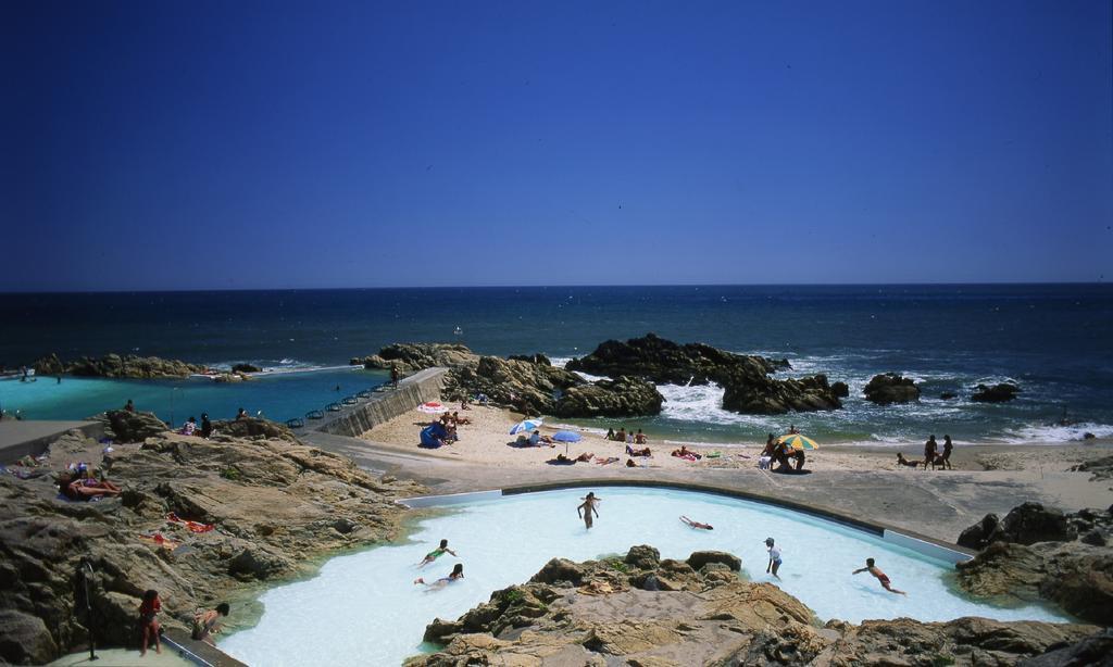 Serpa Beach House Matosinhos  Zewnętrze zdjęcie