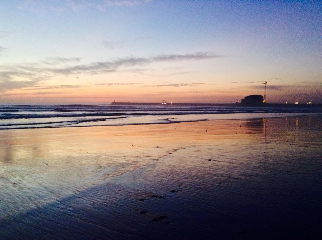 Serpa Beach House Matosinhos  Zewnętrze zdjęcie